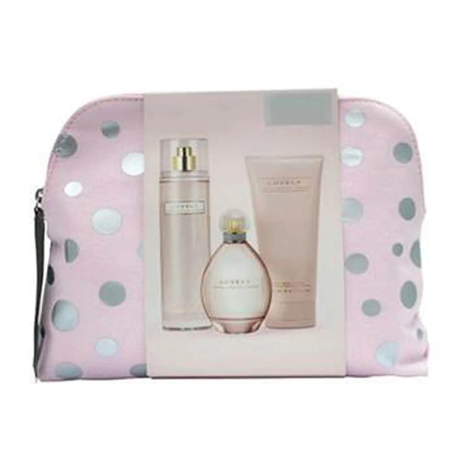 100ml 4-piece Gift Set With Delightful Scents