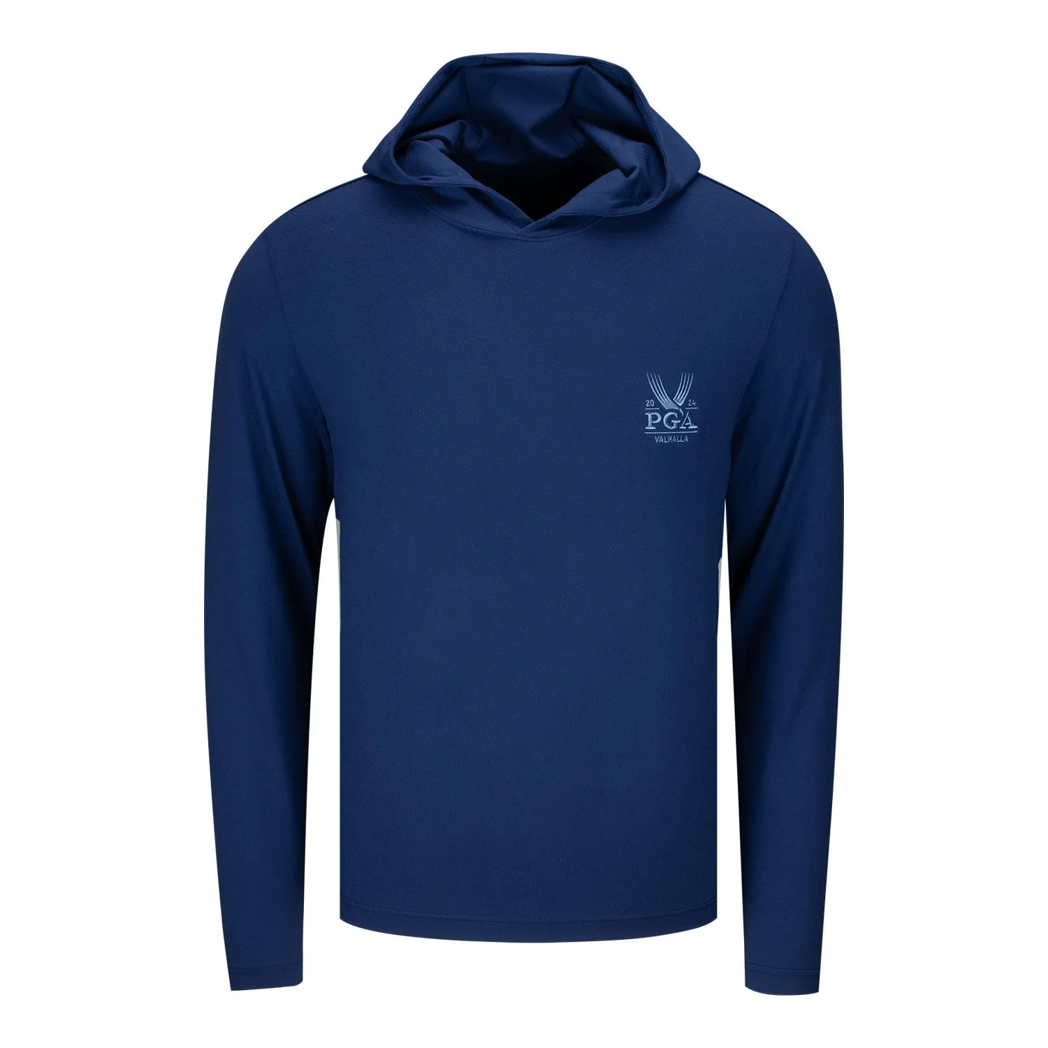 2024 PGA Championship Golf Hoodie - Navy by Holderness & Bourne