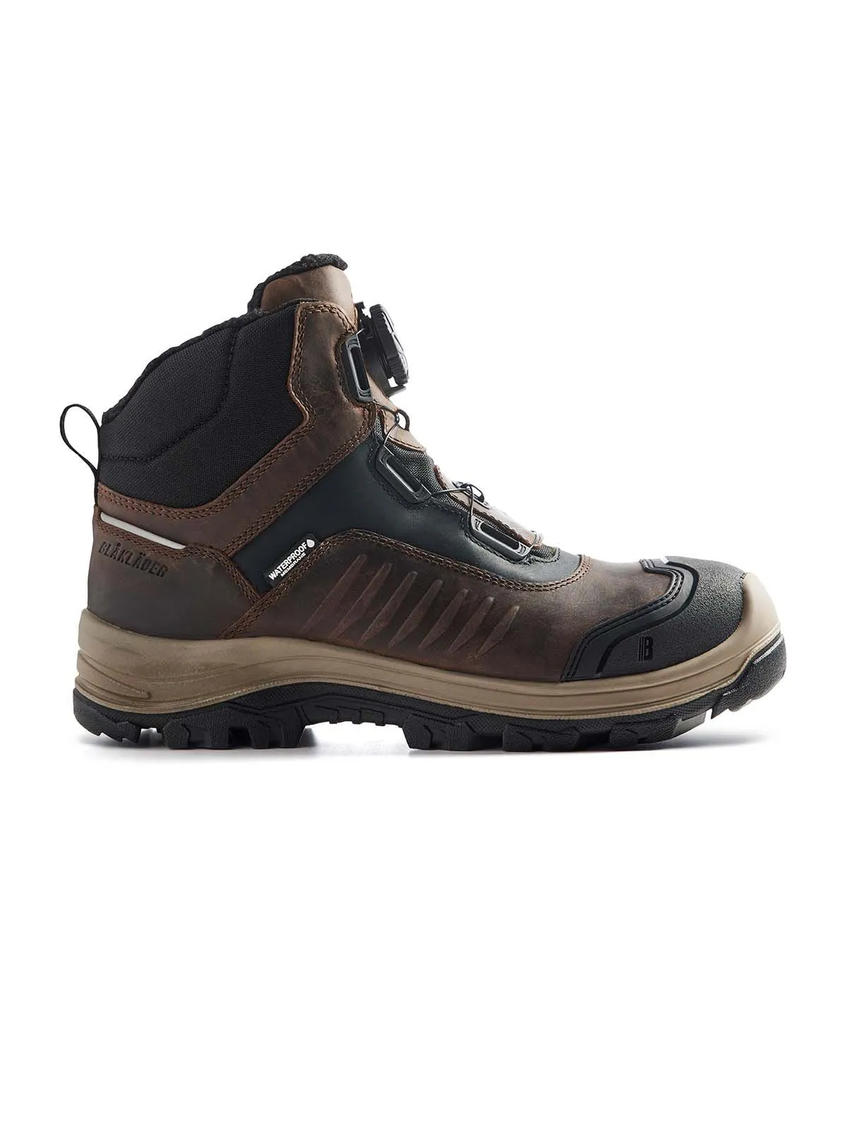 High Safety Shoes S3 Storm Blaklader