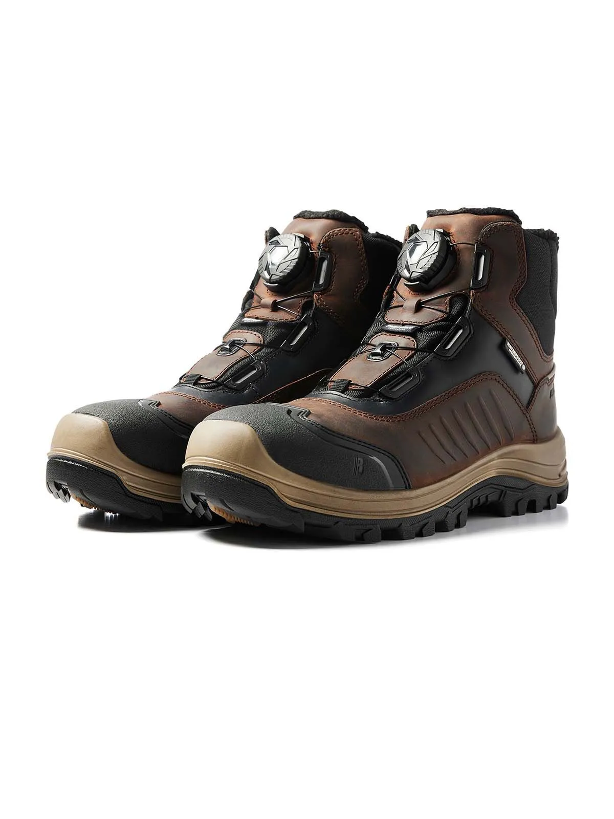 High Safety Shoes S3 Storm Blaklader