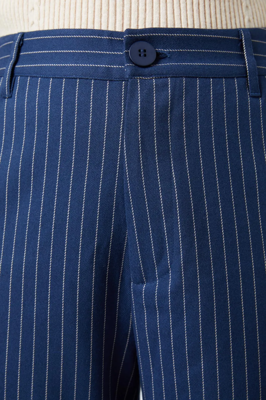 Abigail Pinstripe Pant