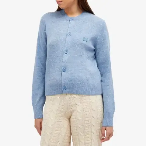 Acne Studios Cardigans Online Shop