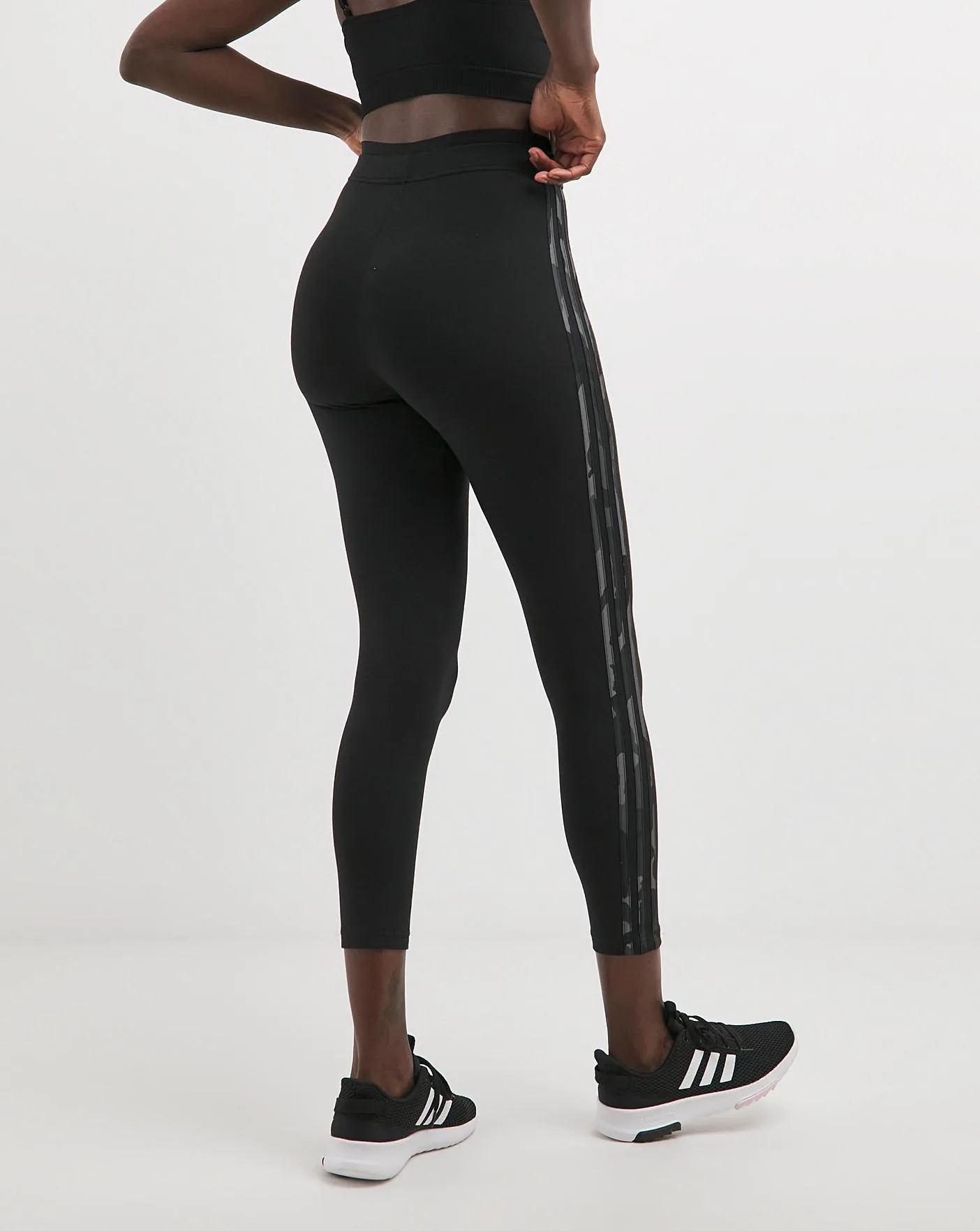 adidas 3 Stripe Leggings