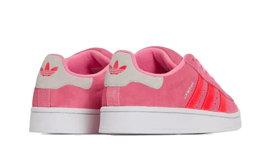 Adidas Campus Bliss Pink Solar Red