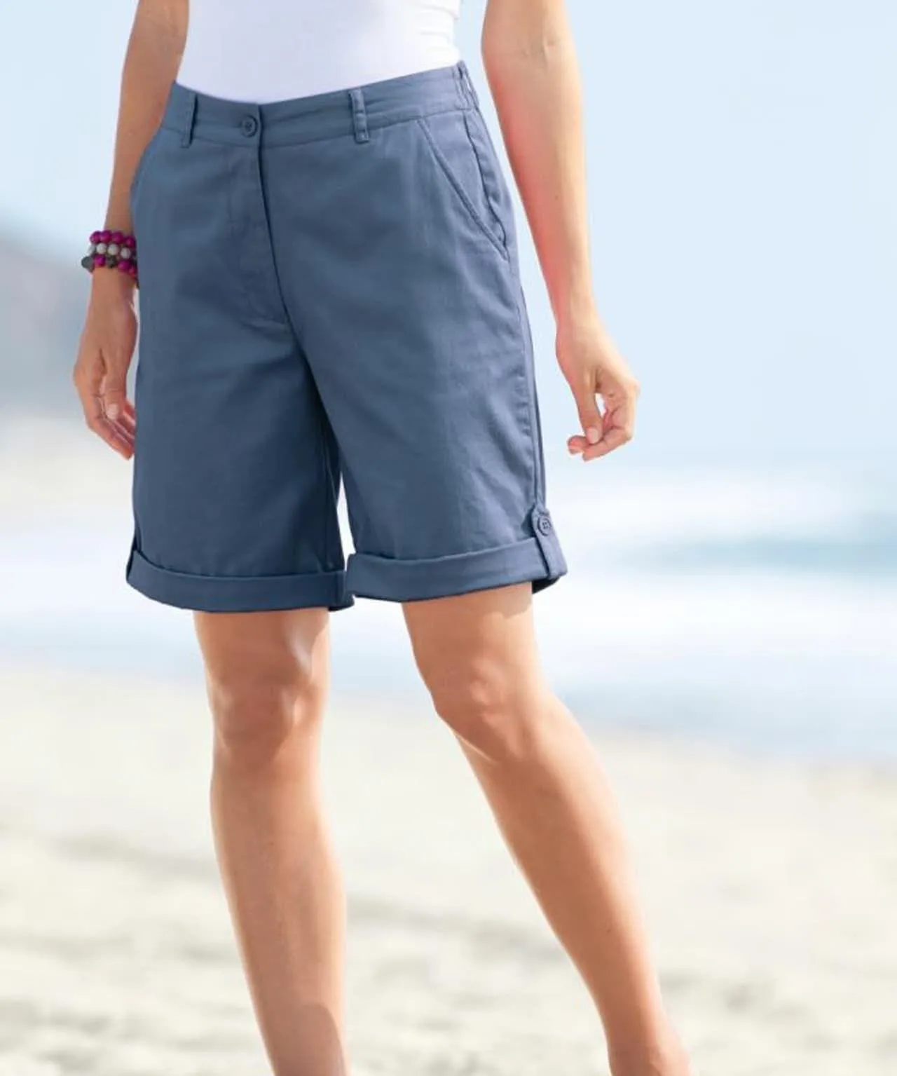 Adjustable Shorts