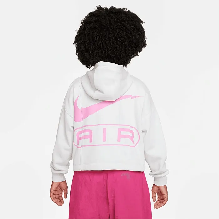 Air French Terry Full-Zip Hoodie - Shop Hoodies & Crews at Stirling Sports