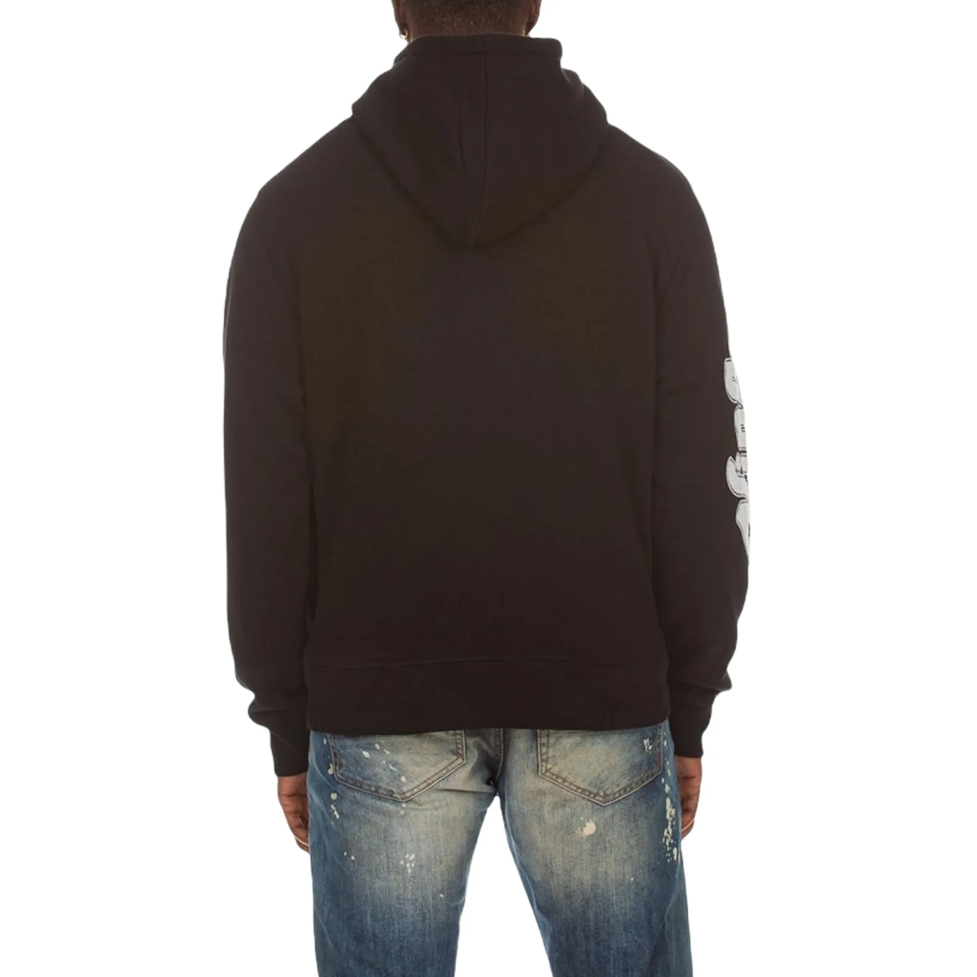 AKOO Ornate Slick Hoodie 711-9310 - Best Price & Fast Shipping