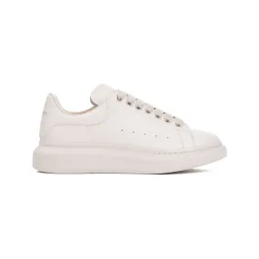 ALEXANDER MCQUEEN Beige Oversized Sneaker Men SS24 Collection