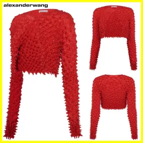 Alexander Wang cardigans | Plain style