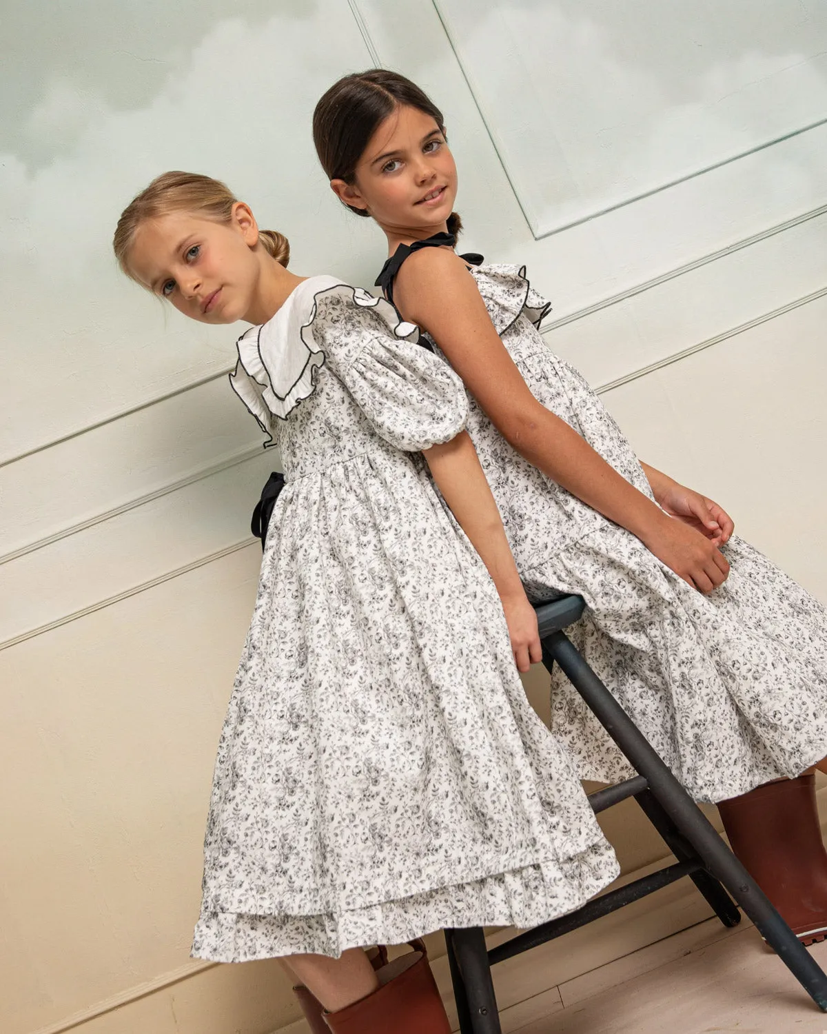 ALIBEL TOILE Dress