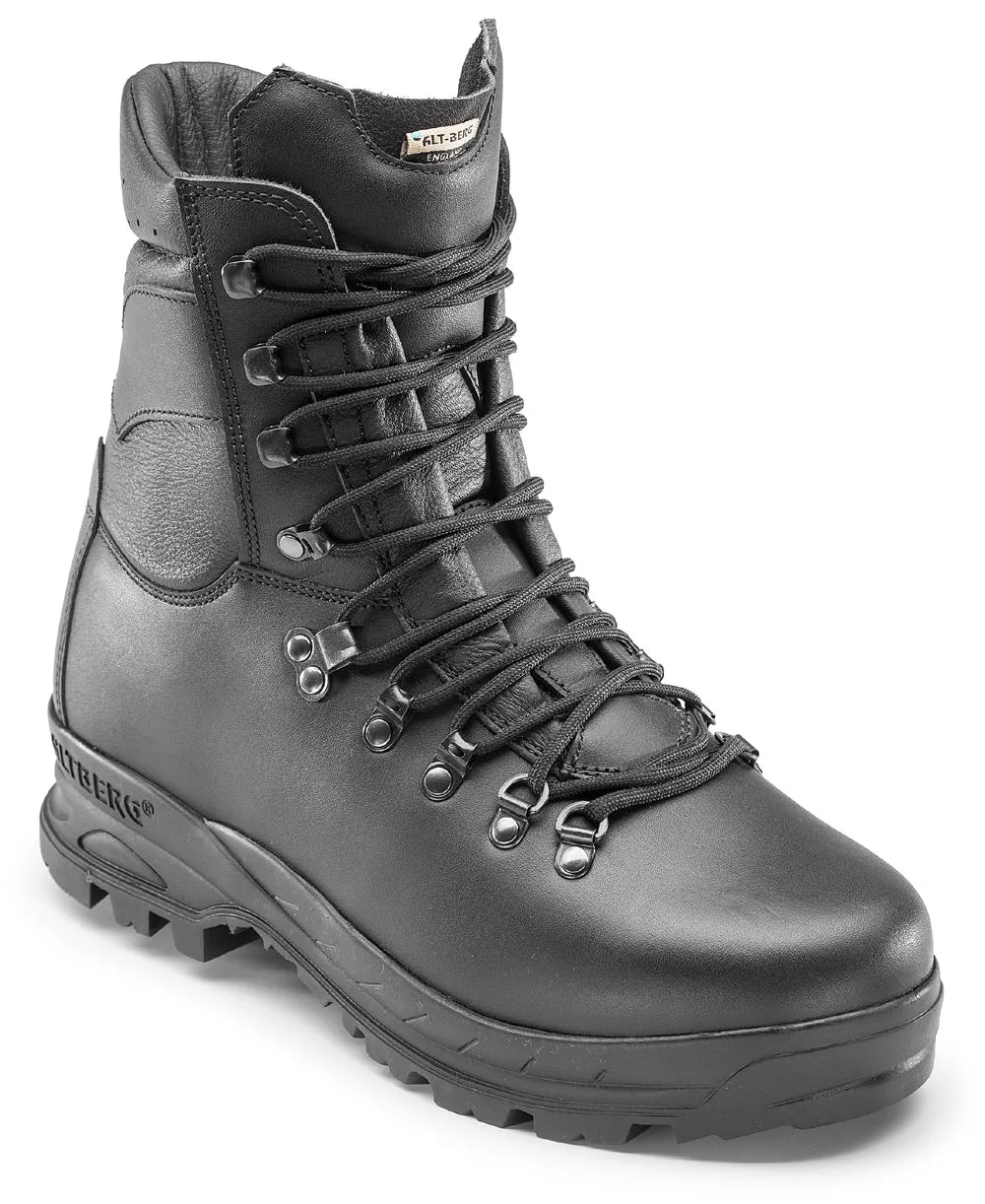 ALTBERG PEACEKEEPER P1 Tactical Boots