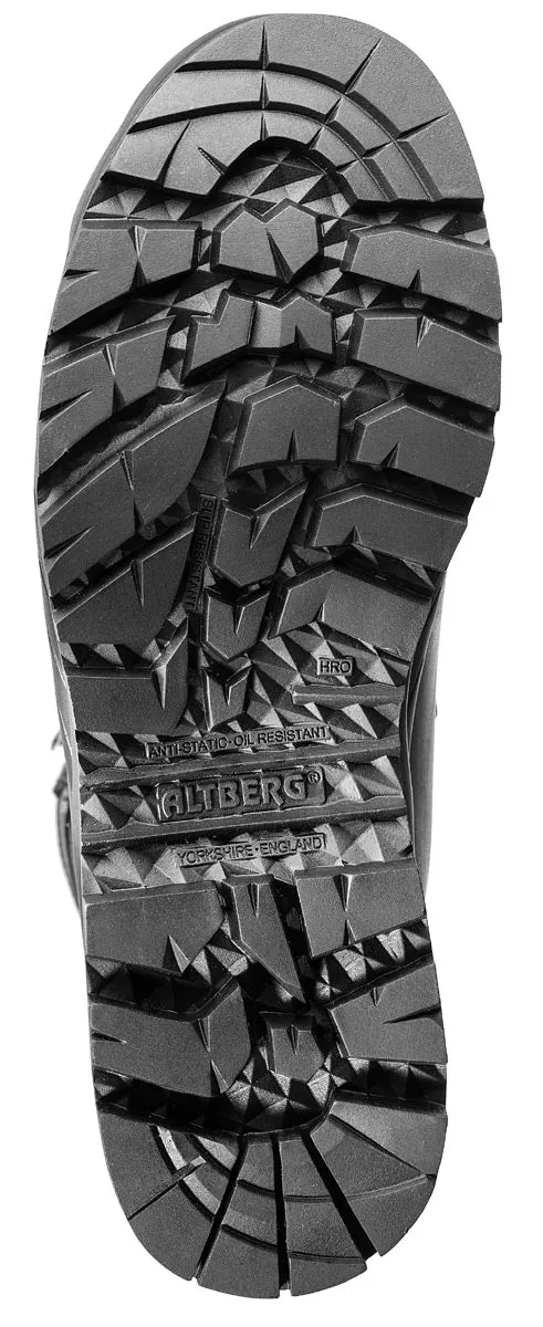 ALTBERG PEACEKEEPER P1 Tactical Boots