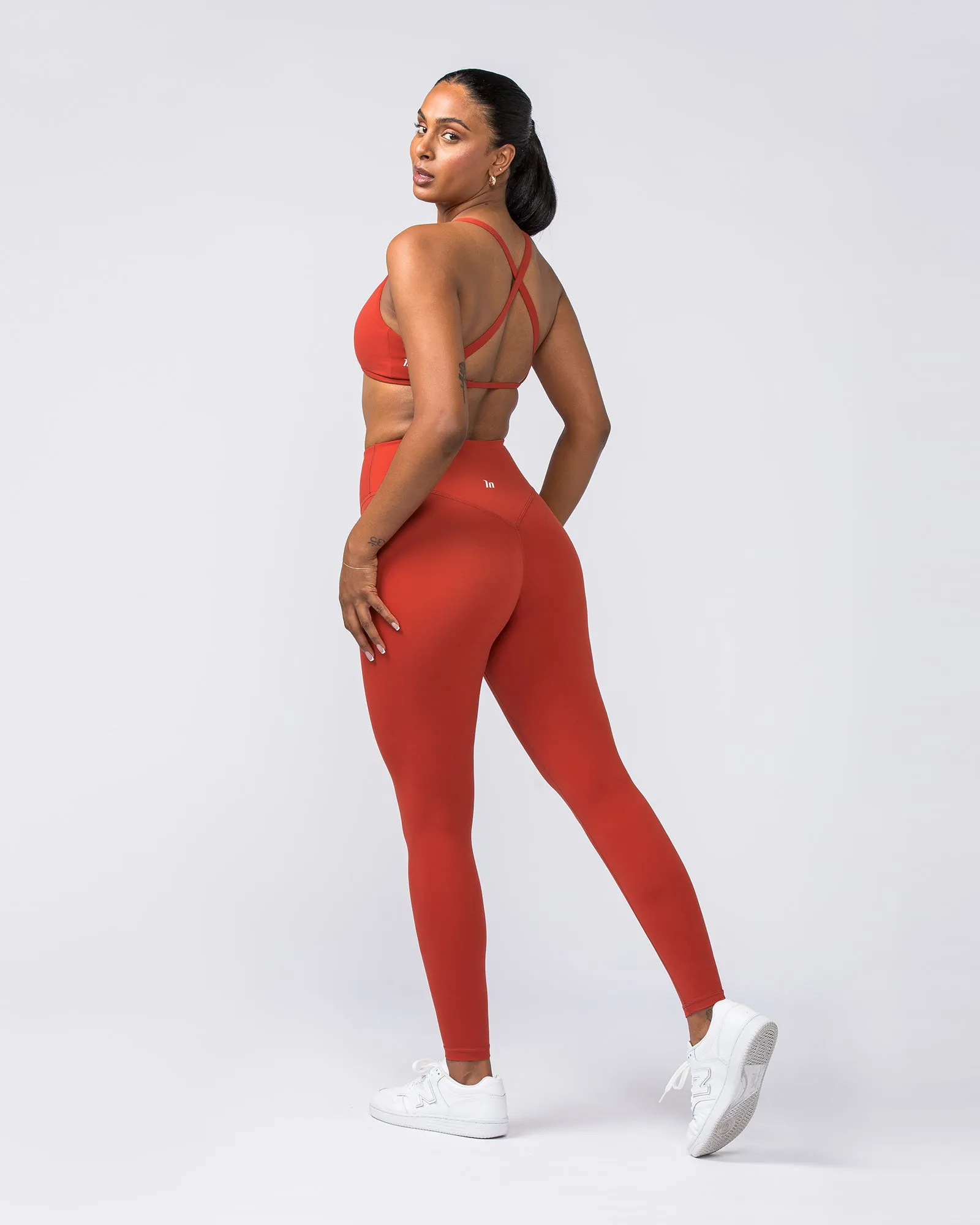 Ankle Length Aura Leggings