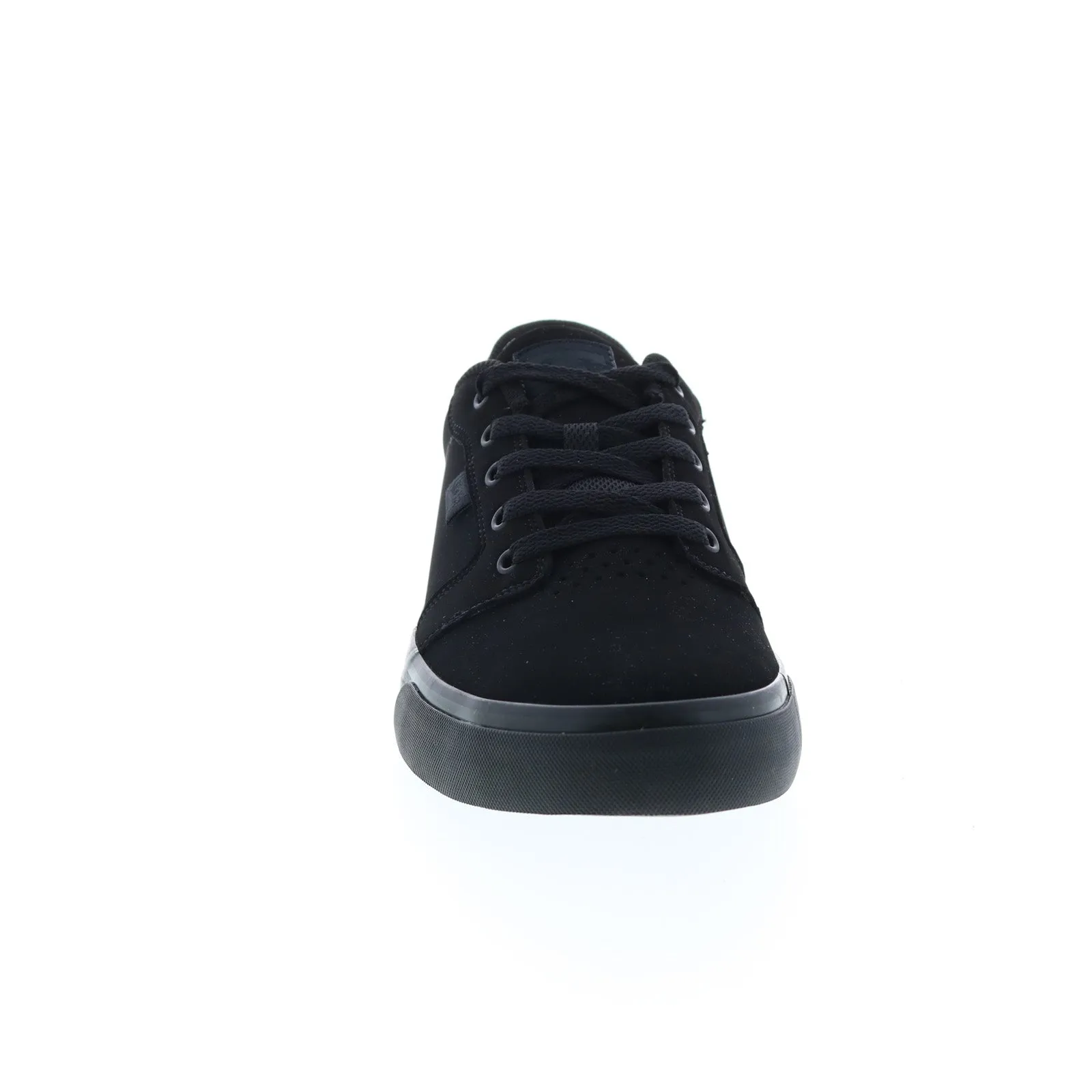 Anvil 303190-BB2 Men's Skate-Inspired Black Nubuck Sneakers - Shop Now!