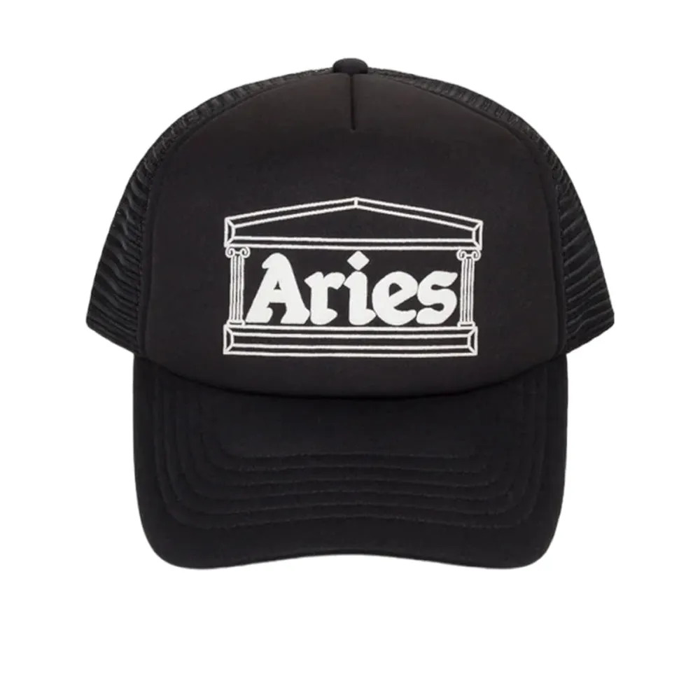 Aries Temple Trucker Cap