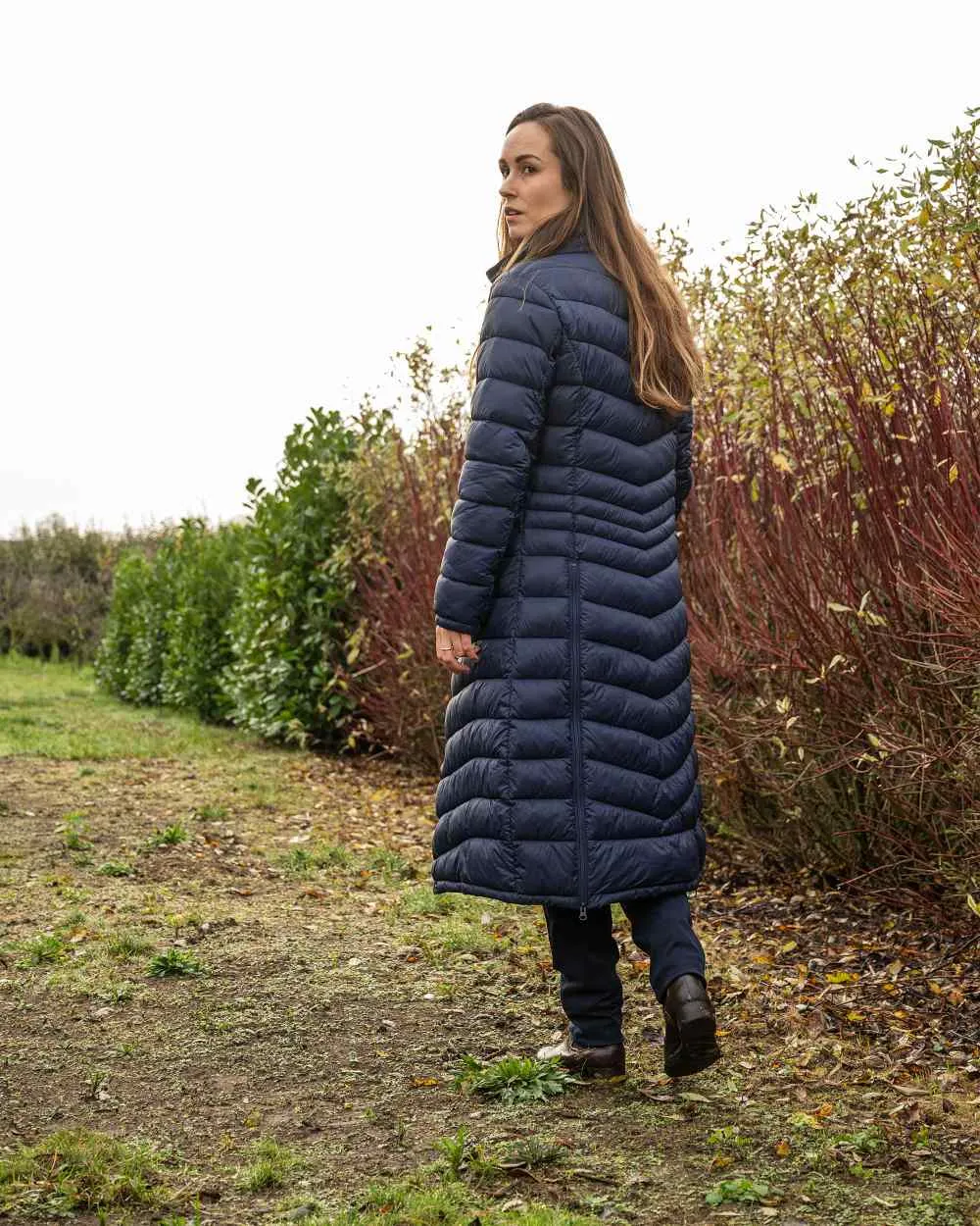 Baleno Women's Padded Riding Coat - Kingsleigh