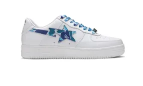 Bapesta ABC Blue - Best Price & Deals