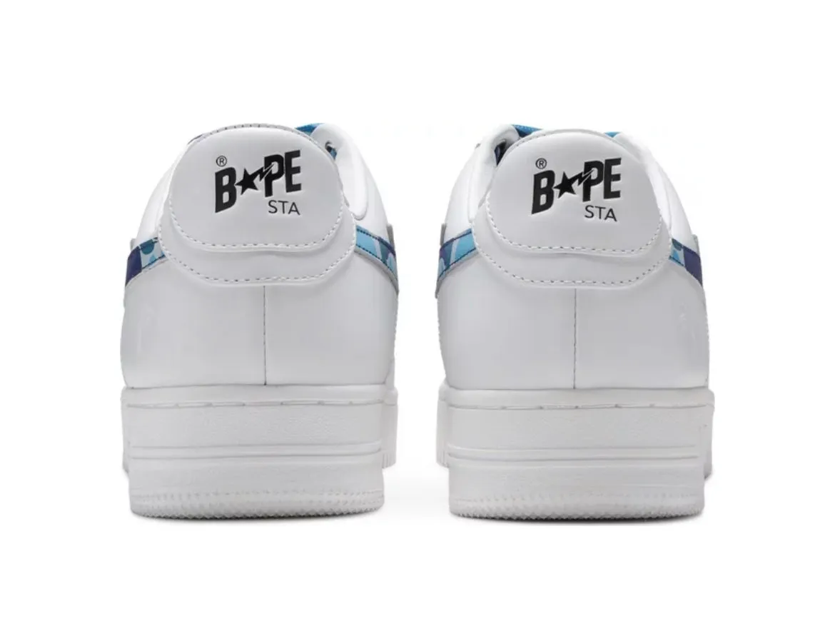 Bapesta ABC Blue - Best Price & Deals