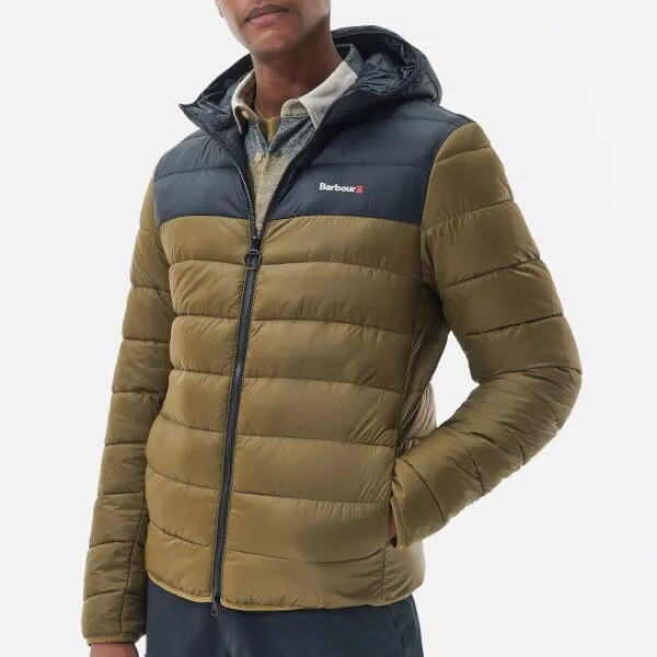 Barbour Kendle Quilted Coat