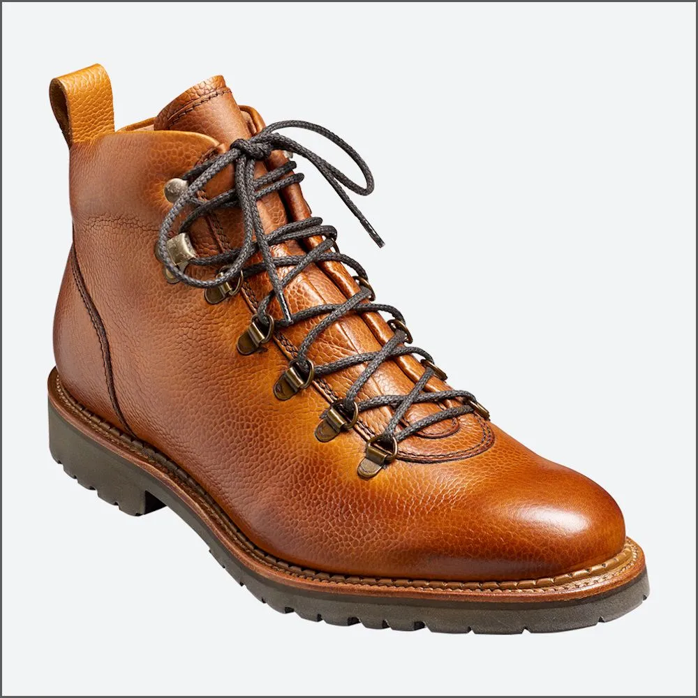 Barker Glencoe Cedar Grain Boot