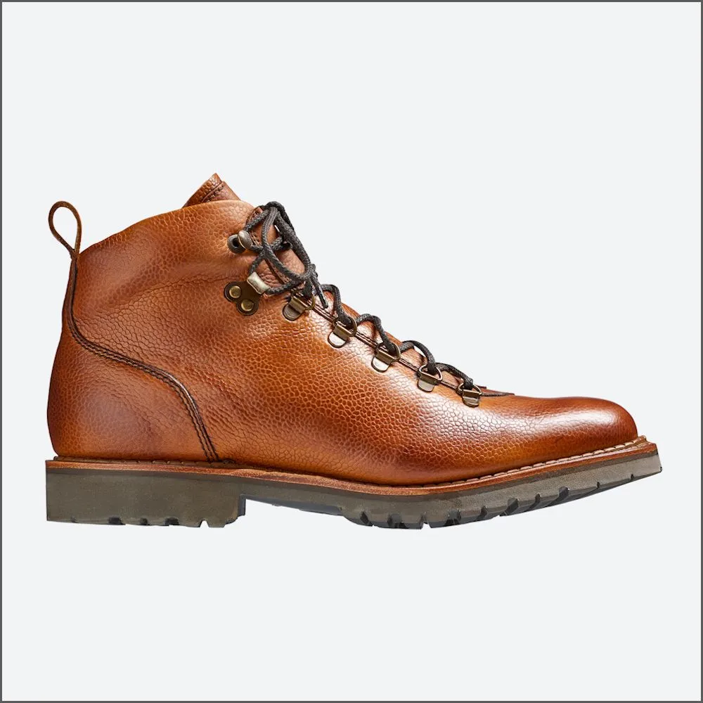 Barker Glencoe Cedar Grain Boot