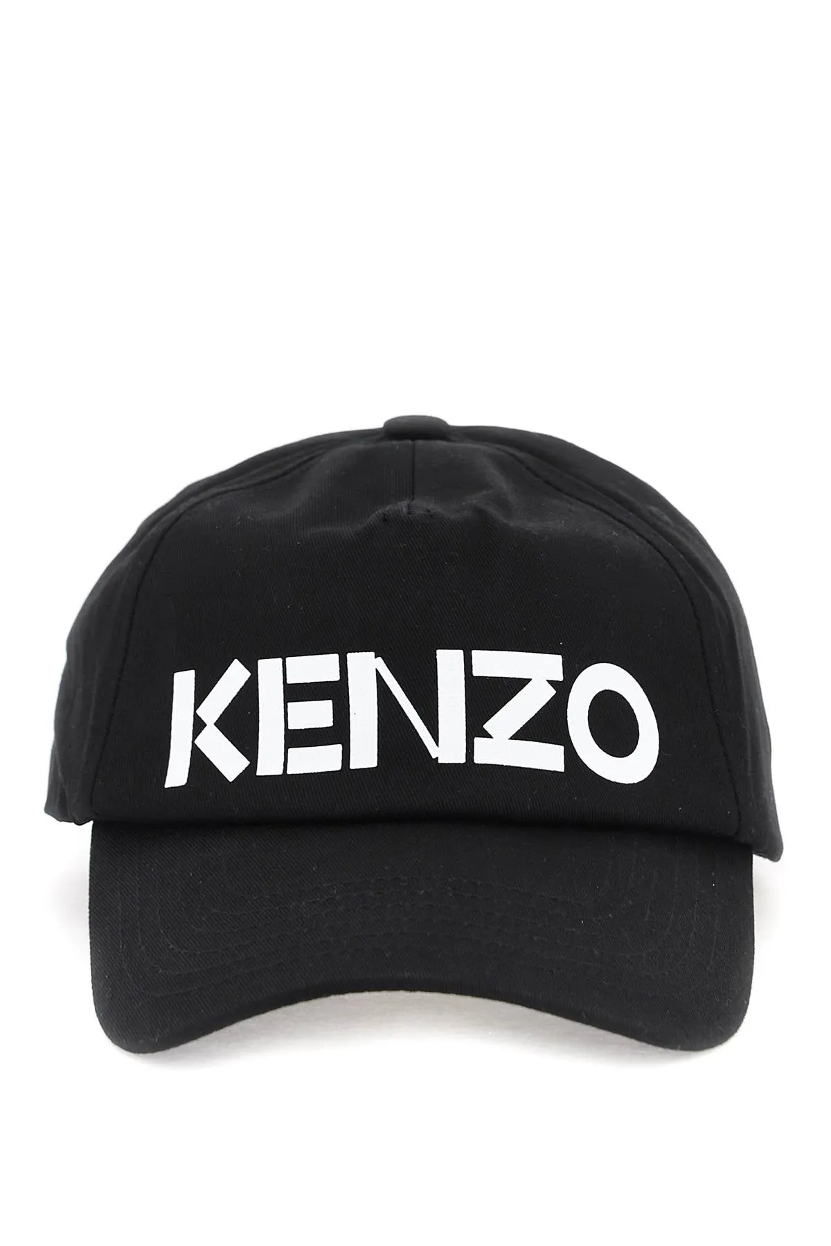 Baseball Cap with KENZO Kenzography Pattern