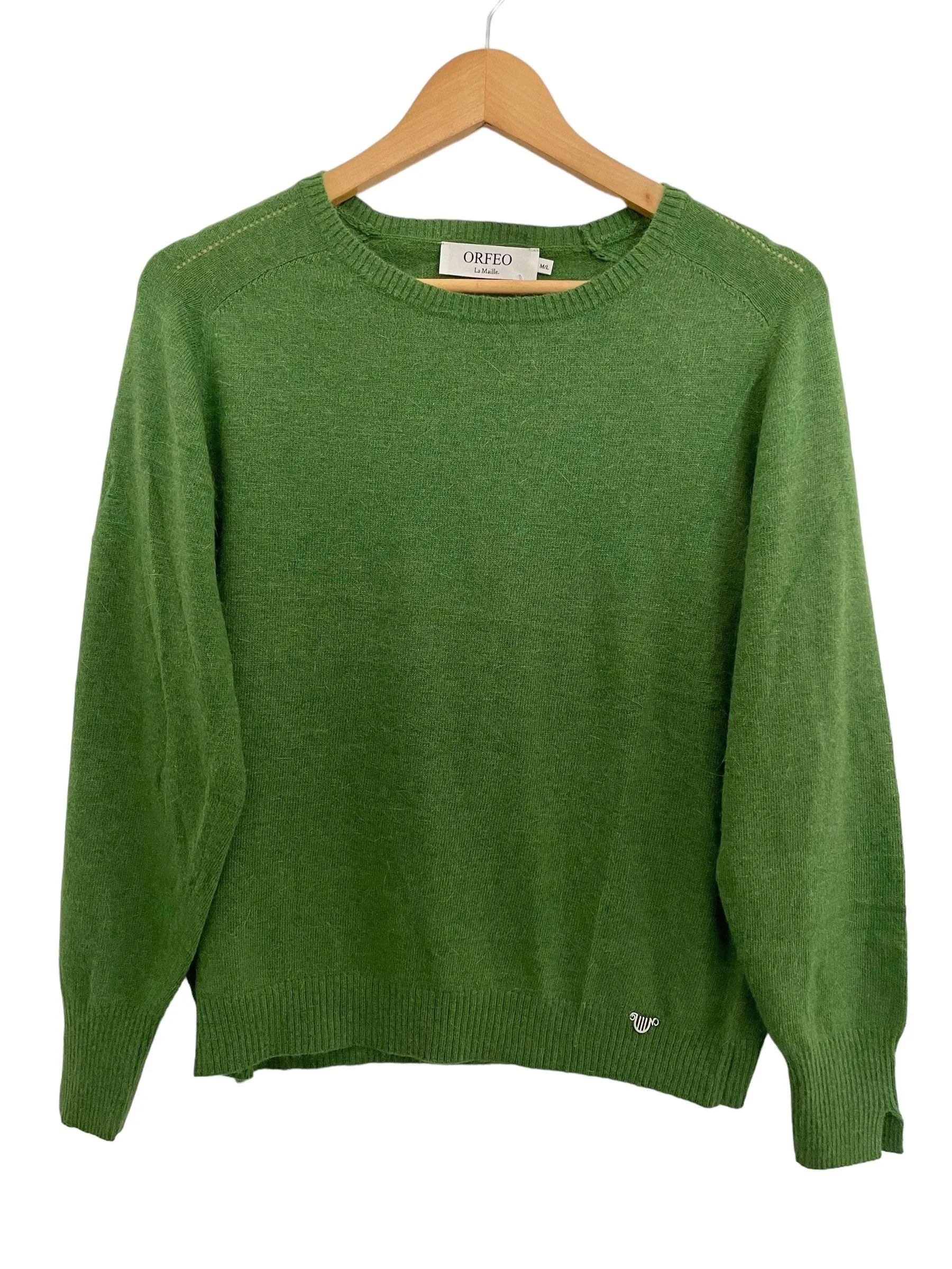 Berenice Esmeralda Sweater