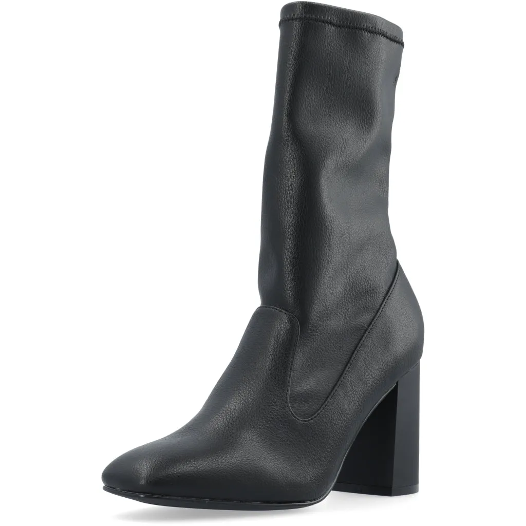 Biaellie Stylish Black Boots