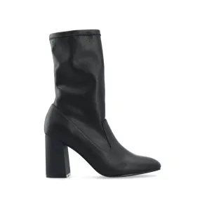 Biaellie Stylish Black Boots