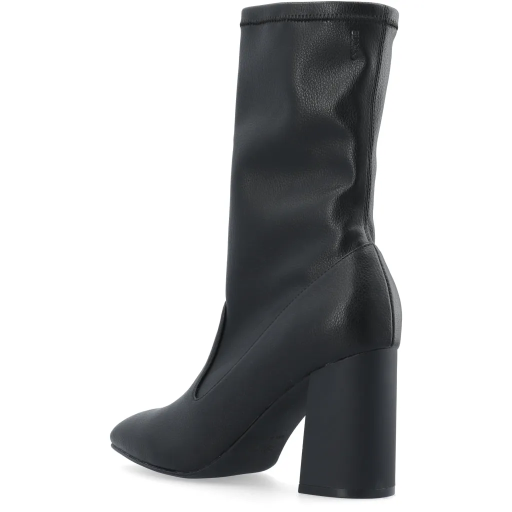 Biaellie Stylish Black Boots