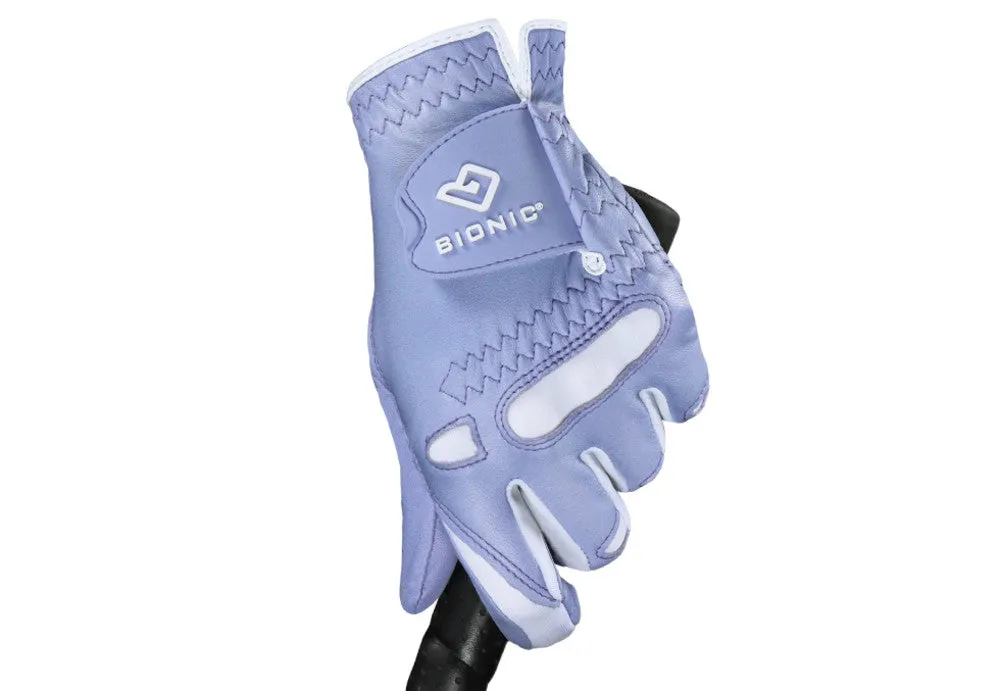 Womens Periwinkle StableGrip 2.0 Golf Glove