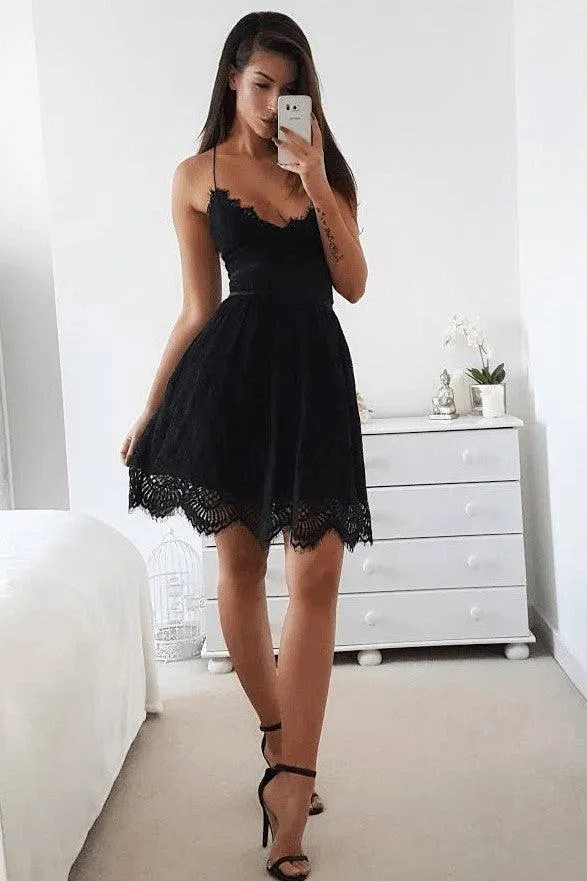 Black Aurelia Dress