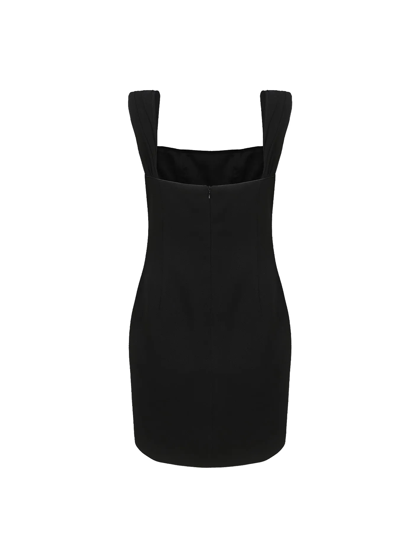 Black Dionne Dress: Shop Now.