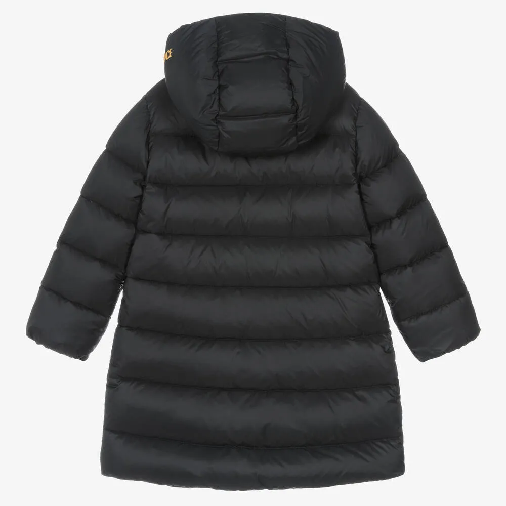 Black Girls Down Puffer Jacket