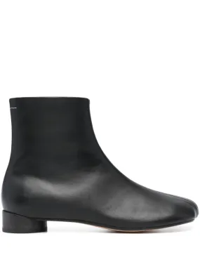 Black Maison Margiela Boots