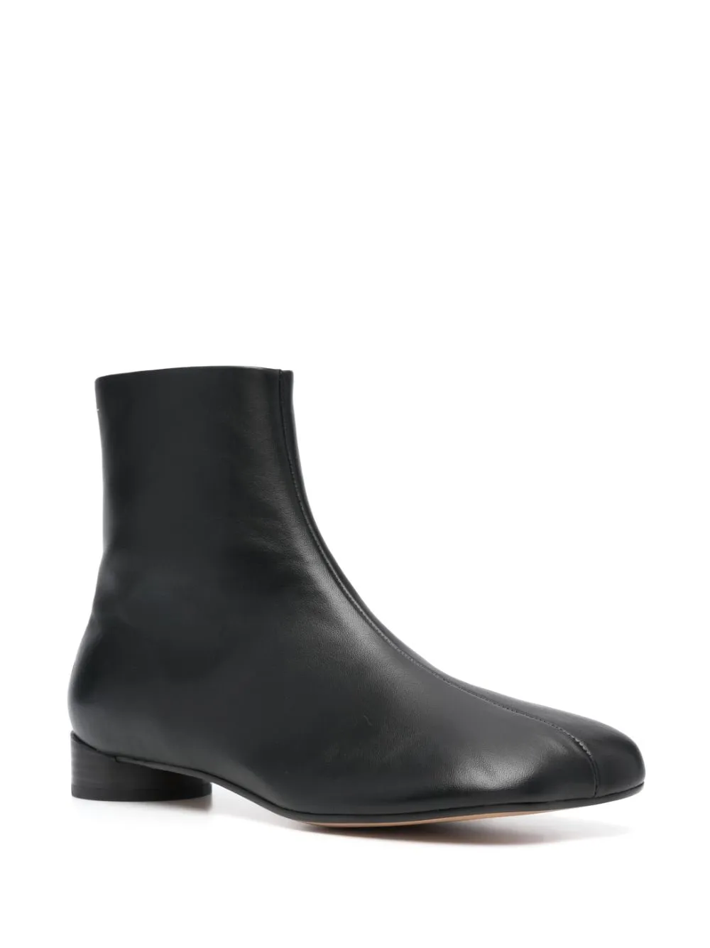 Black Maison Margiela Boots