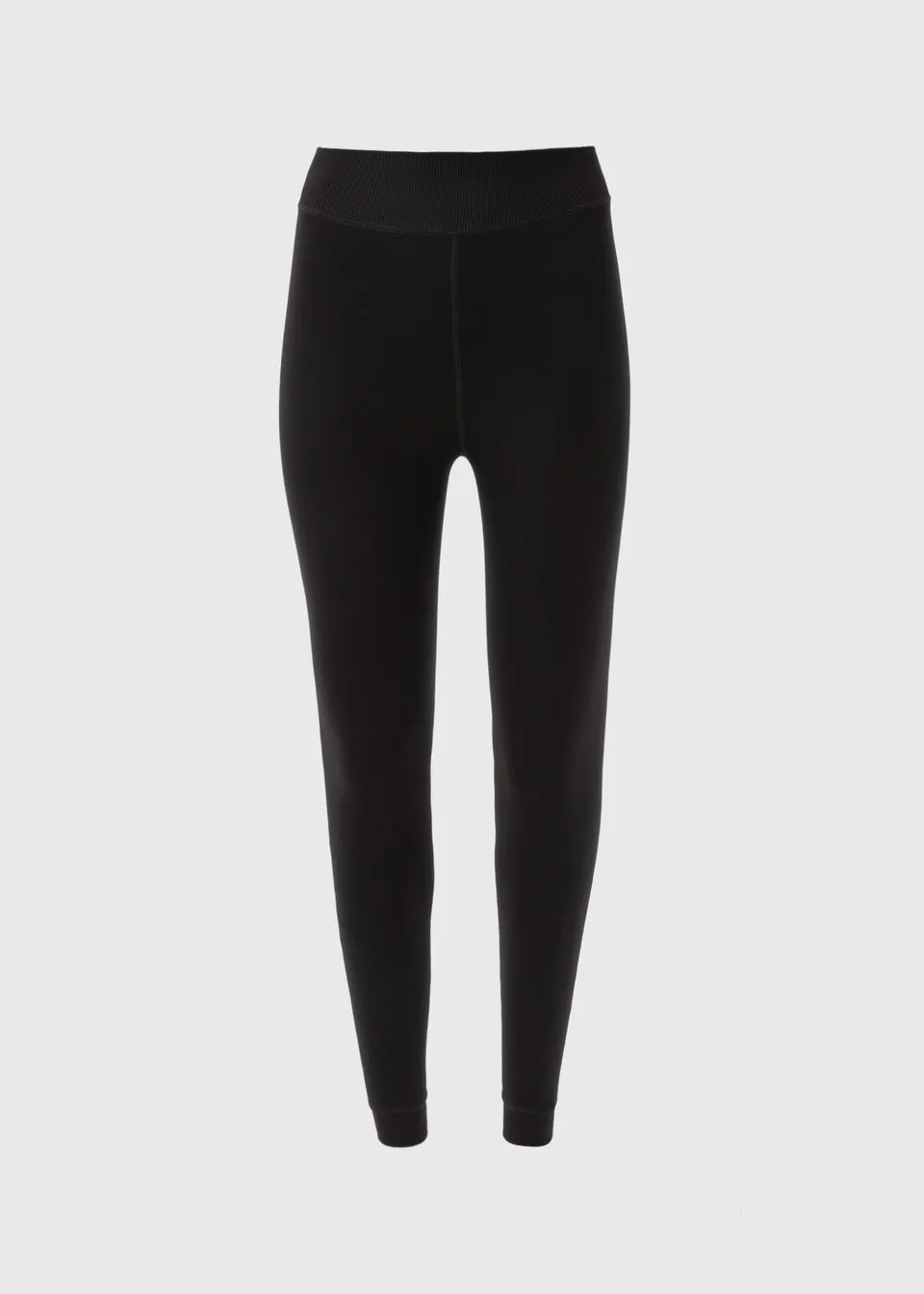 Black Soft Leggings