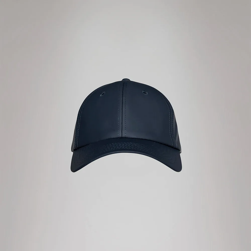 Blue Rain Cap