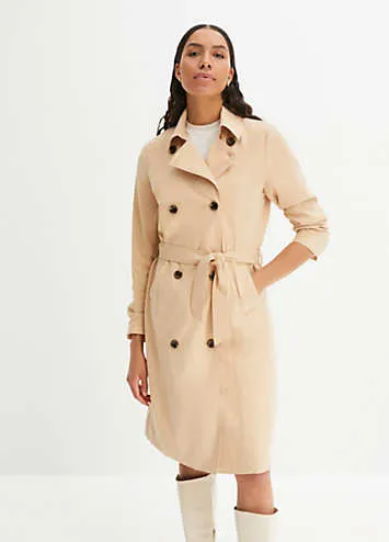 bonprix Trench Coat - Look Again