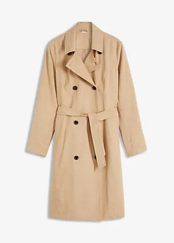 bonprix Trench Coat - Look Again