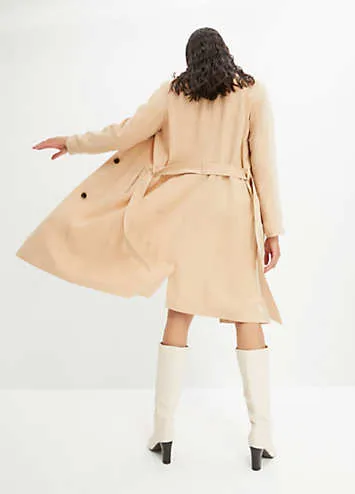 bonprix Trench Coat - Look Again