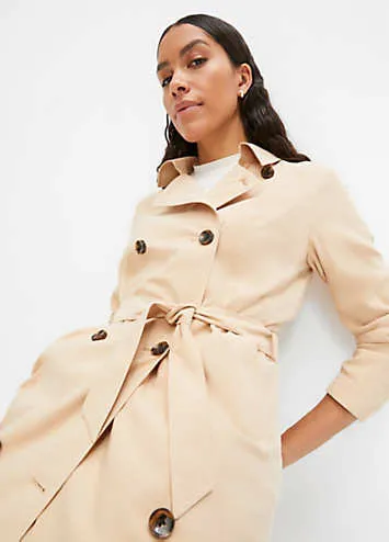 bonprix Trench Coat - Look Again