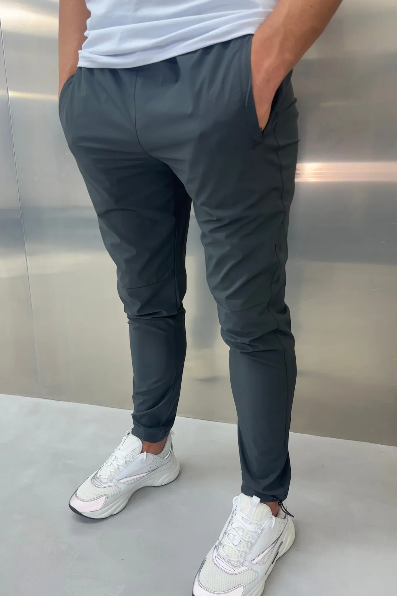 Charcoal Capo TECH Pant