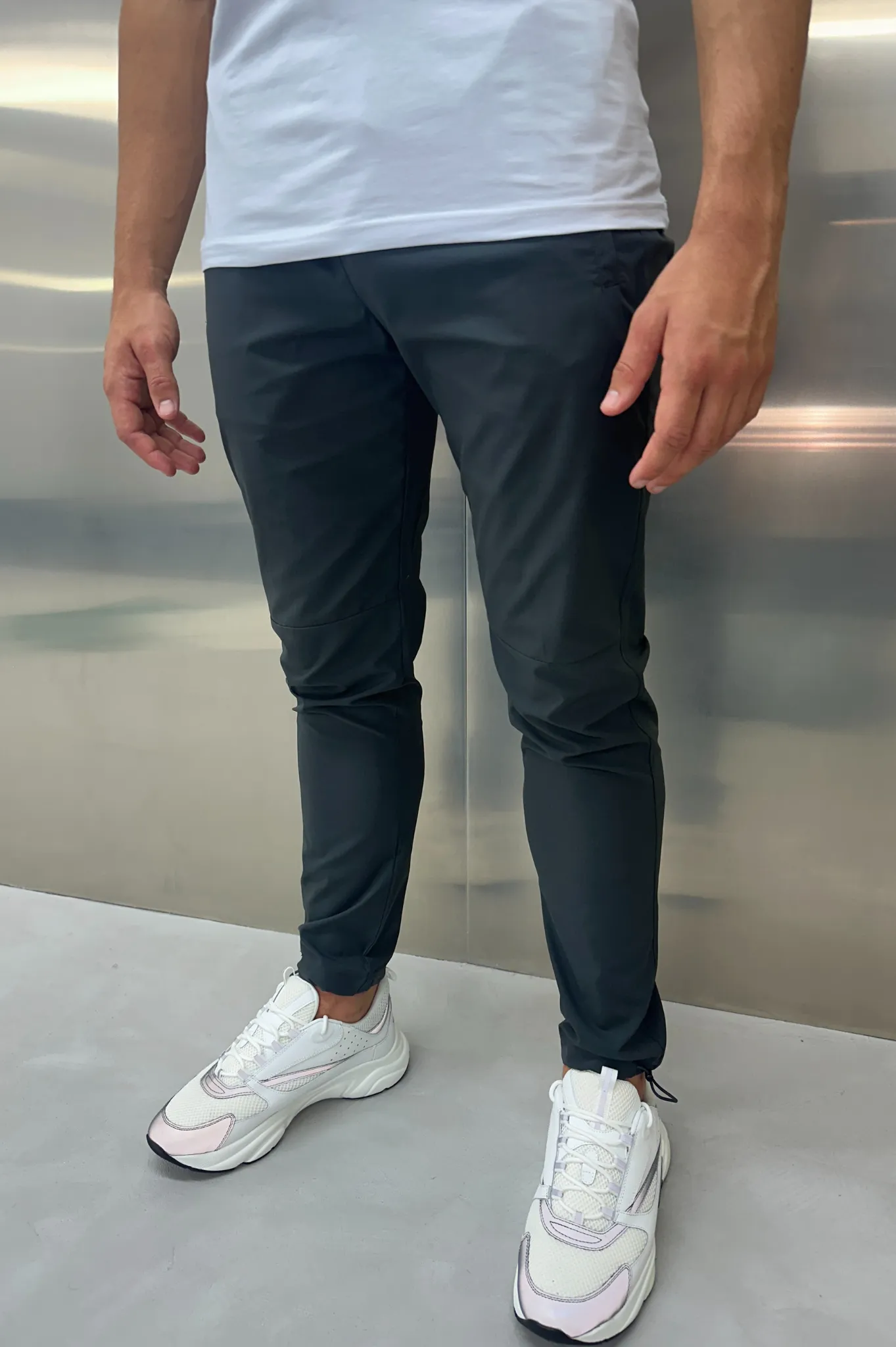 Charcoal Capo TECH Pant