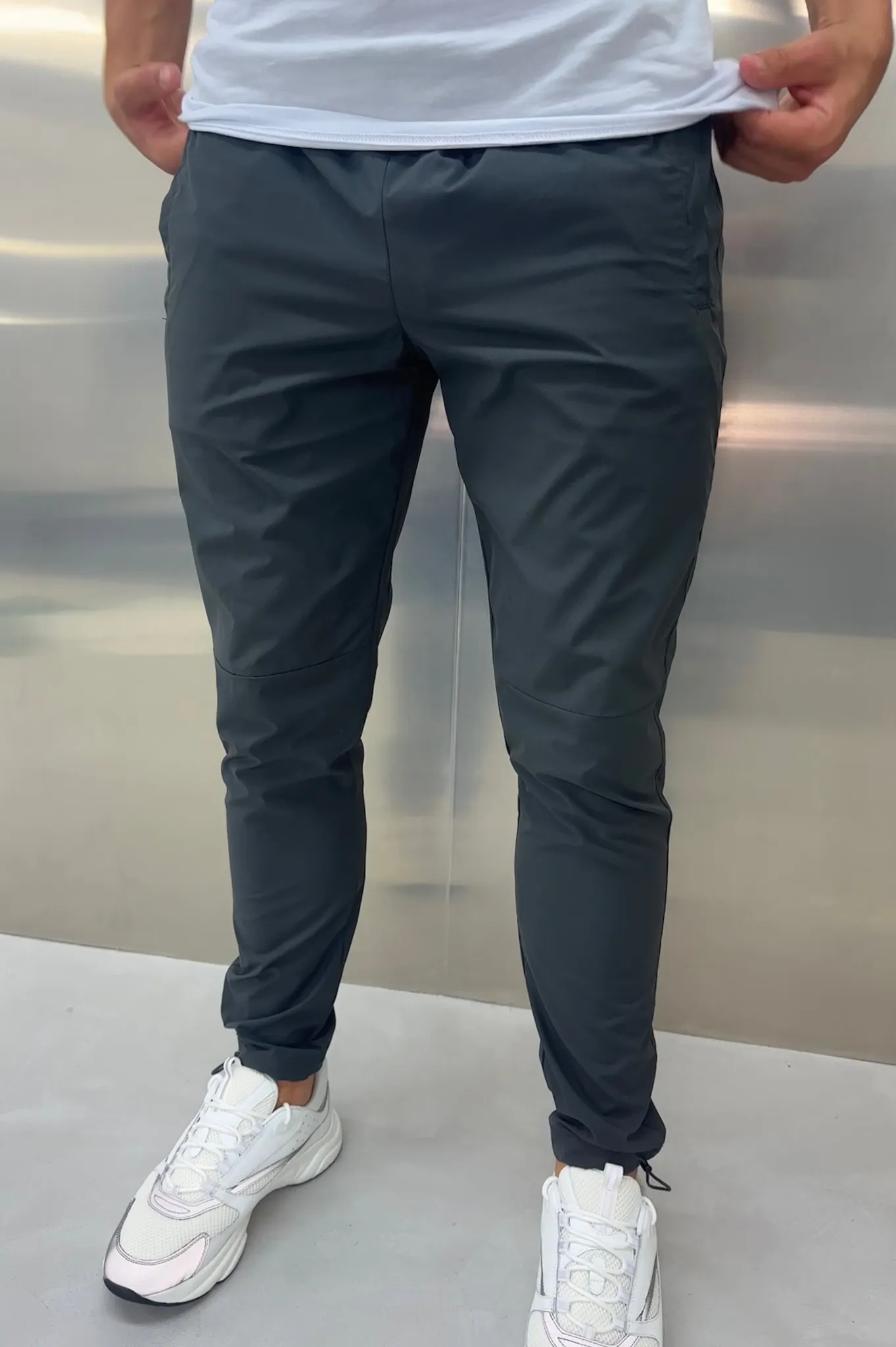 Charcoal Capo TECH Pant