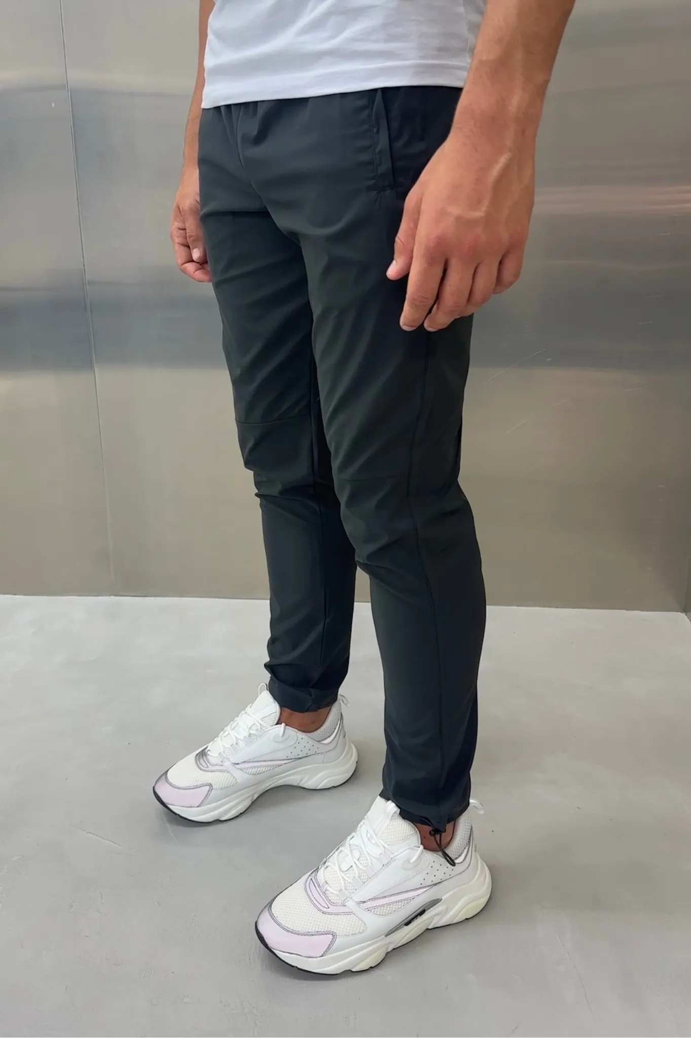 Charcoal Capo TECH Pant