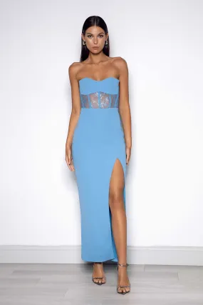 Capri Blue Elliot Dress