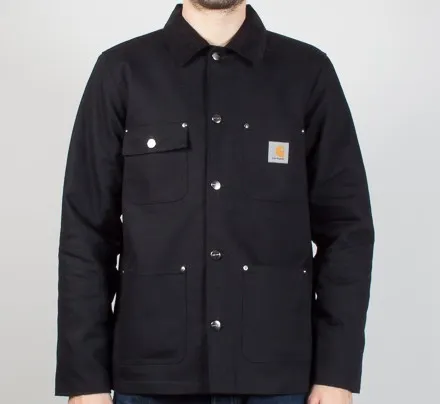 Carhartt Black Work Jacket