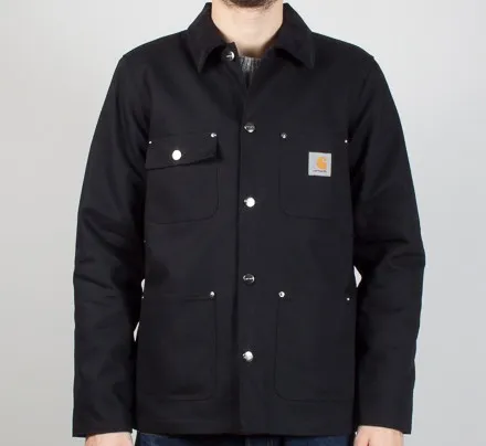 Carhartt Black Work Jacket