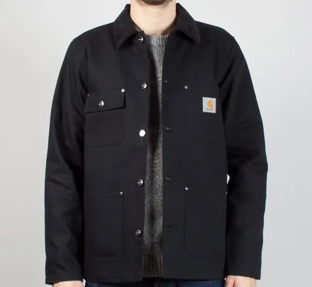 Carhartt Black Work Jacket